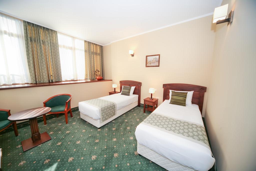Retro Hotel Haskovo Kamer foto